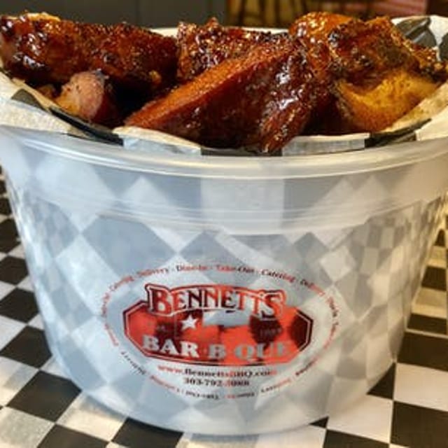Rib Tip Bucket.