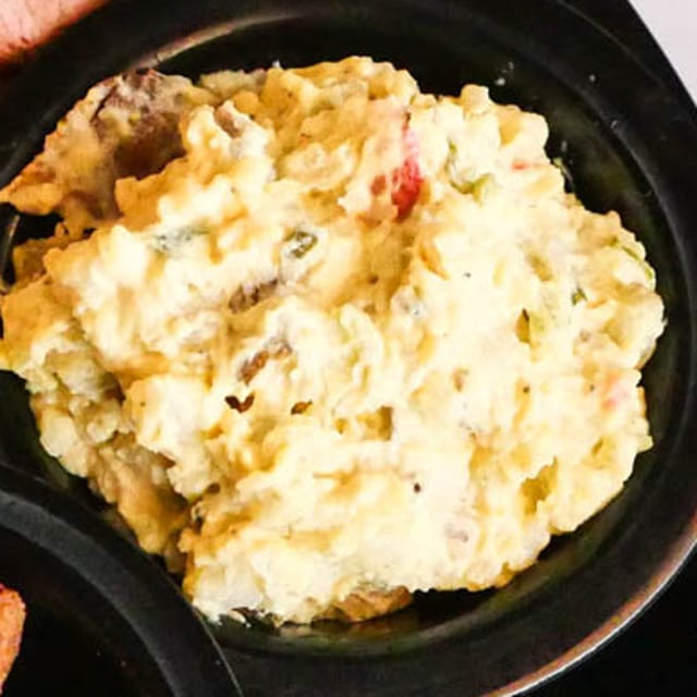 Homemade Potato Salad.