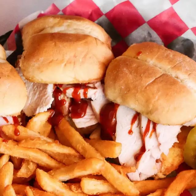 Pioneer Sliders.