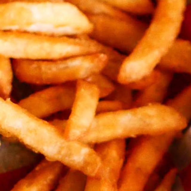 French Fries.