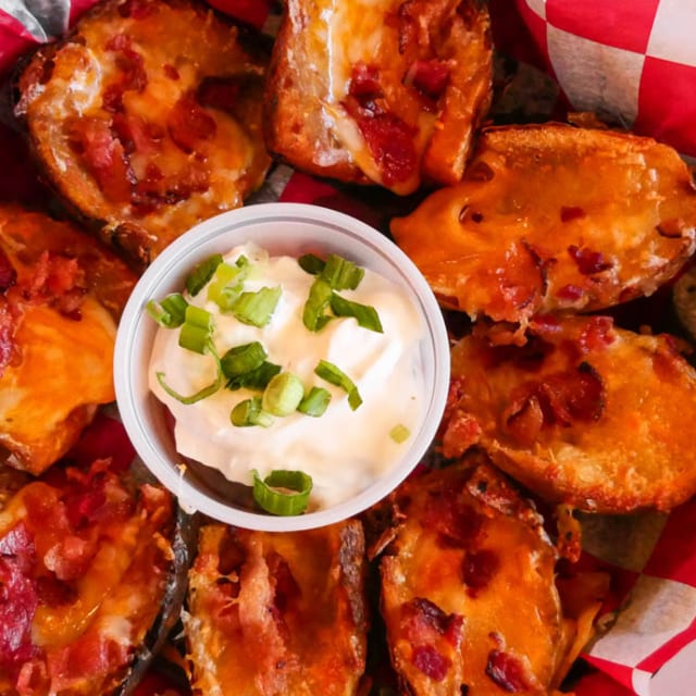 Potato Skins.