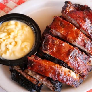 Baby Back Ribs Platter