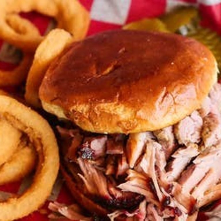 Smoky BBQ Pulled Pork Delights