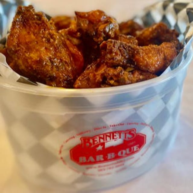 Traditional Wing Bucket.