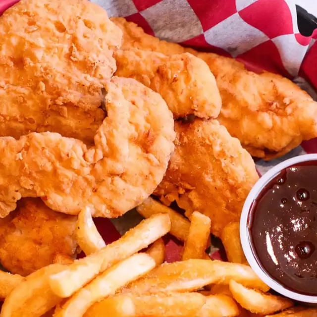 Tender Basket.